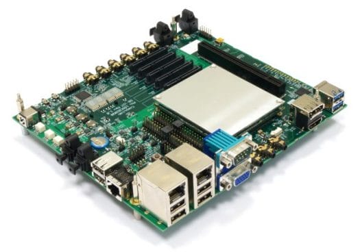 Compulab SBC-iGT: CM-iGT + SB-iGT