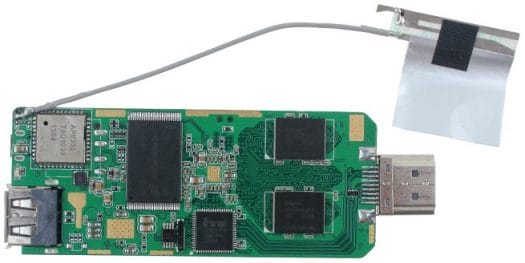 Ugoos UG802B Board