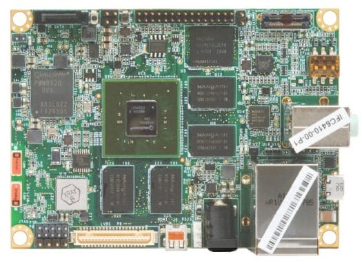 IFC6410 Single Board Computer (Click to Enlarge)