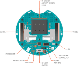 Arduino_Robot_Motor_Board