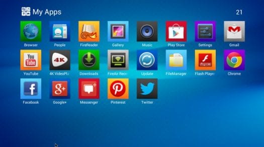 Mele_A1000G_Quad_User_Interface