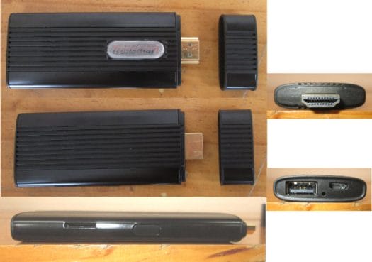 Tronsmart T428 (Click to Enlarge)