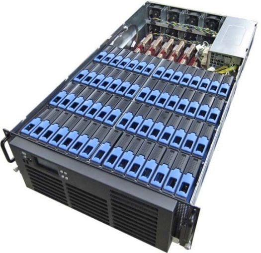 Foxconn ARM Server