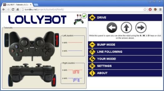 Check Live Link for Demo