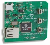 PIC32 USB Starter Kit III