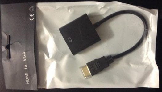 HDMI_to_VGA_Adapter