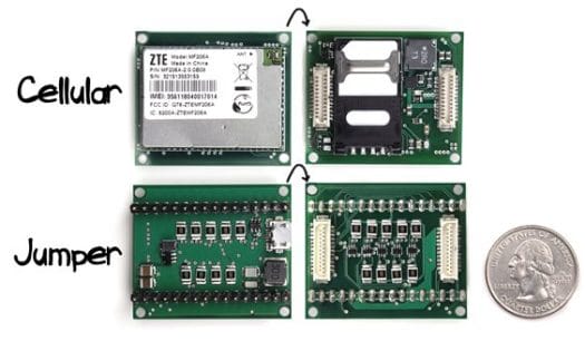 Cellular and Jumper Boards