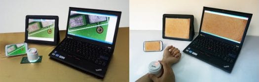 Application Examples: PCB Quality and Skin Health