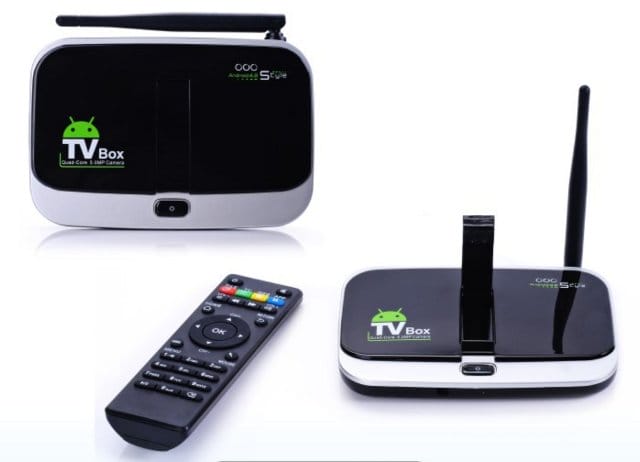 Webcam 2025 android box