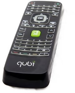 Qubi_Remote