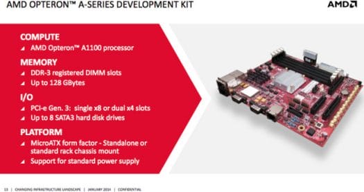 AMD_Opteron_A1110_Development_Board