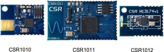 CSR_Bluetooth_Smart_Modules
