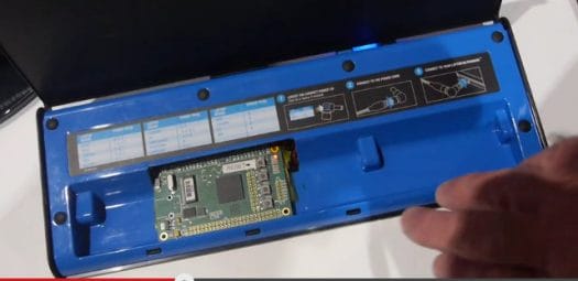 DisplayLink USB 3.0 Power Delivery Prototype
