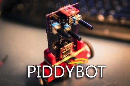 PiddyBot