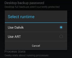 Android_ART_Dalvik