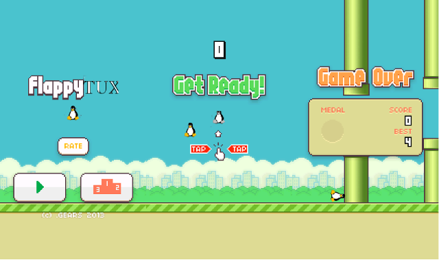 3 ways to download and play the original Flappy Bird