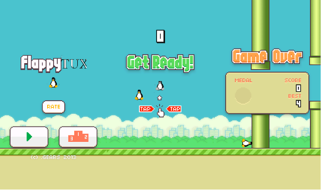 Flappy Bird png images