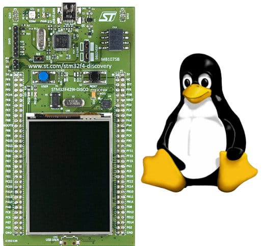 STM32429-Discovery_Linux