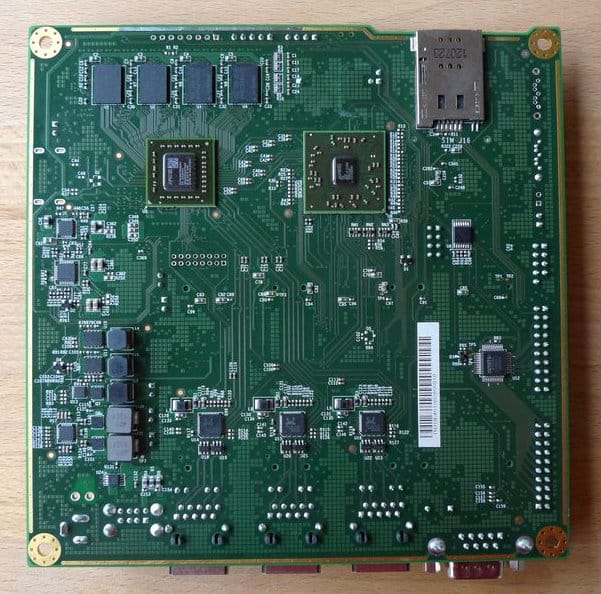 PC Engines APU System Boards Feature AMD G-Series T40E APU, 3 Gigabit ...