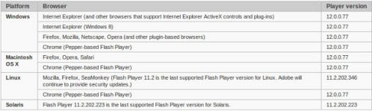 Adobe_Flash_Player_Version