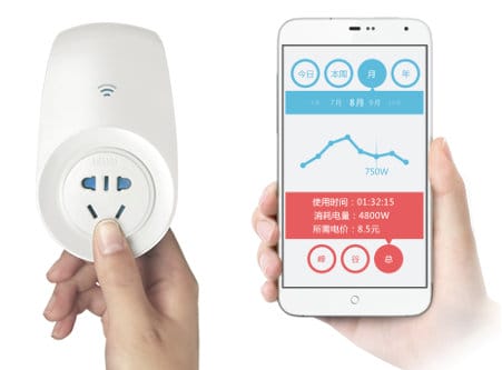 Broadlink SP2 and Energy Monitoring