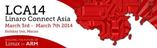 Linaro_Connected_Asia_2014