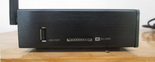 Mele X1000 Side (Click to Enlarge)