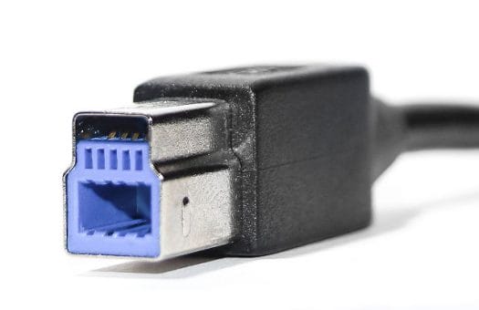 USB 3.0 Type B Connector
