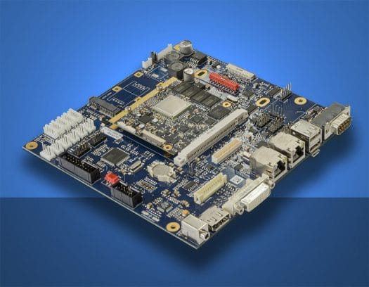 DATA MODUL eDM-mITX-CB-Q7-Info