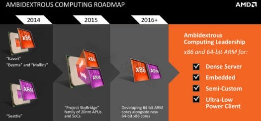 AMD_ARM-x86_Roadmap