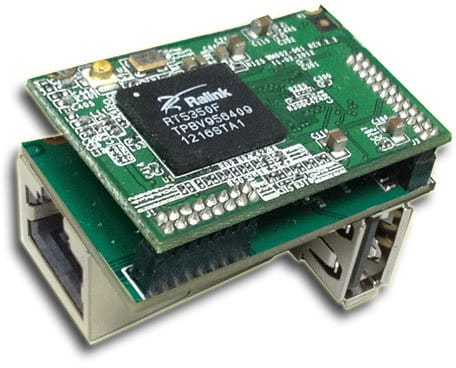 AsiaRF IoT Server with AMW002 Module