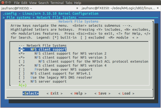 Linux_3.10_NFS