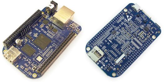 The BeagleBone Black Turns Blue with BlueSteel-Basic, Loses HDMI and ...