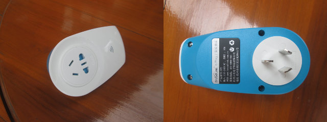 BroadLink Smart Plug, Mini Wi-Fi Timer Outlet Socket Works with