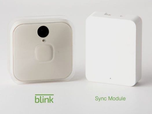 Blink_Sync_Module