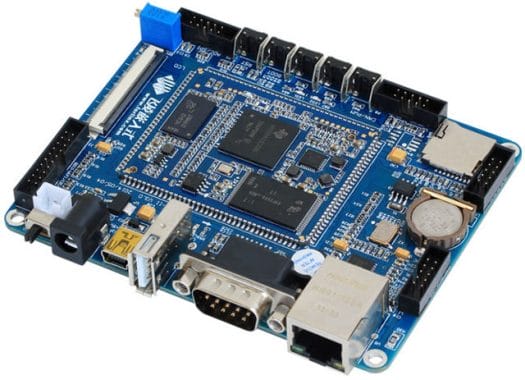 Forlinx_OK335xS-II
