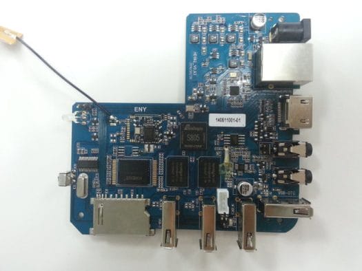 HD18Q Board found in EM6Q-MXQ (Click to Enlarge)