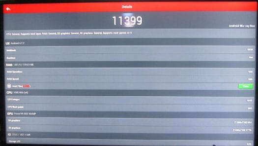 Antutu Benchmark Results (Click to Enlarge)