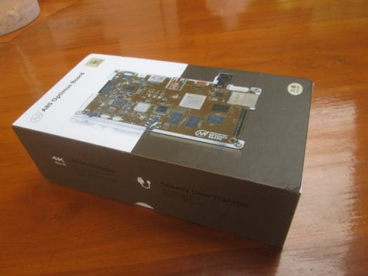A80_OPtimusBoard_Package