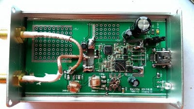 SDR Devkit Fully Soldered and Assembled