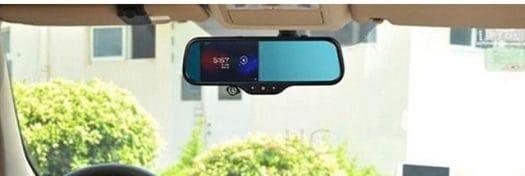 Elebest EL-H800 Rear View Mirror