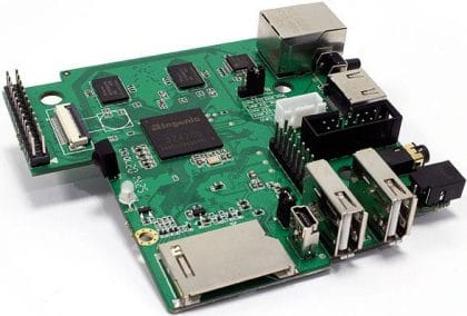 MIPS Creator CI20 Development Board Formally Announced, Free to Selected Developers