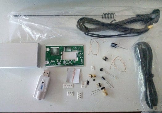 RTL-SDR USB Development Kit