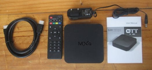 EM6Q-MXQ and Accessories (Click to Enlarge)