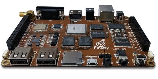 Firefly_Development_Board