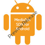 Mediatek_Android_SDK