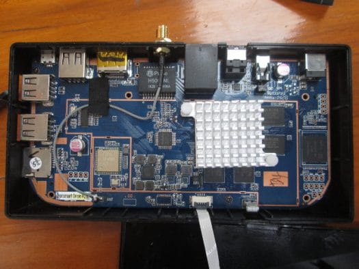 Orion R28 Meta Board (Click to Enlarge)