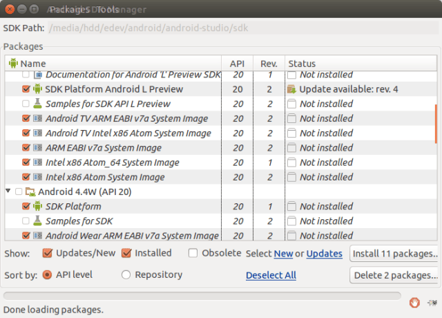 Android L X86 64-bit Developer Preview Emulator Image Released - CNX ...