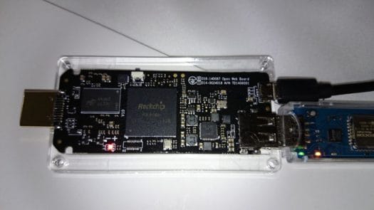 Open Web Board (Click to Enlarge)