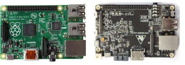 Banana Pro Allwinner A20 Development Board Looks Similar to Raspberry ...